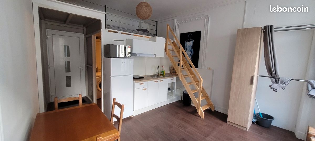Appartement 1 pièce 22 m² · à Montélimar · 22 m² · 500 €