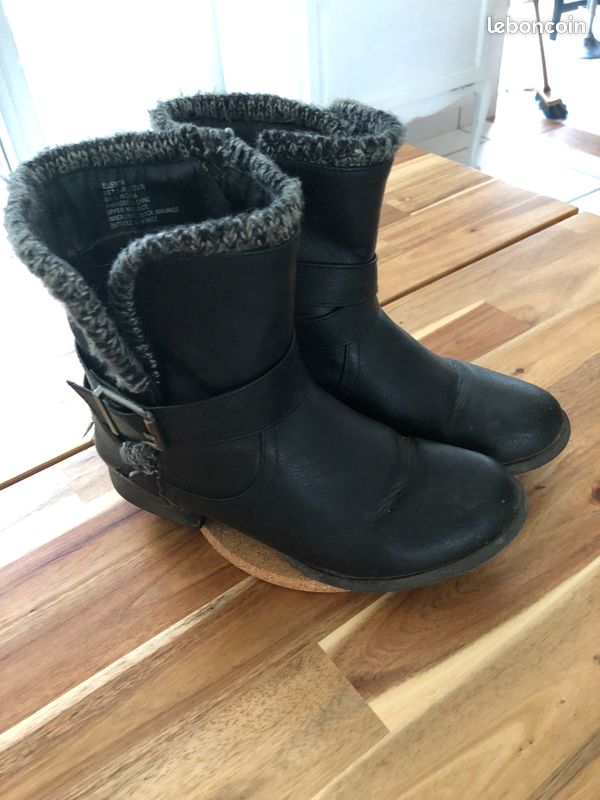Bottines (image 1)
