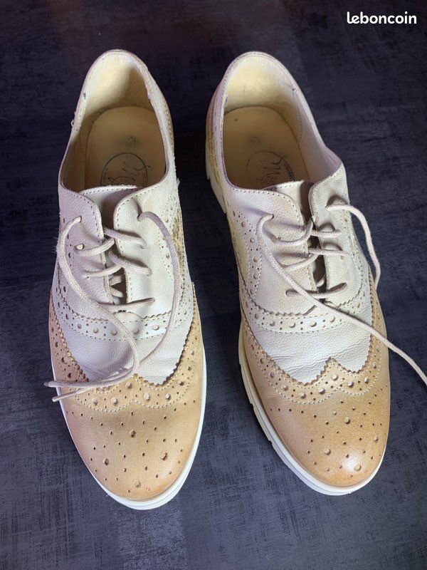 Bottines Atelier Chaussures Atelier Megis Chaussures Megis