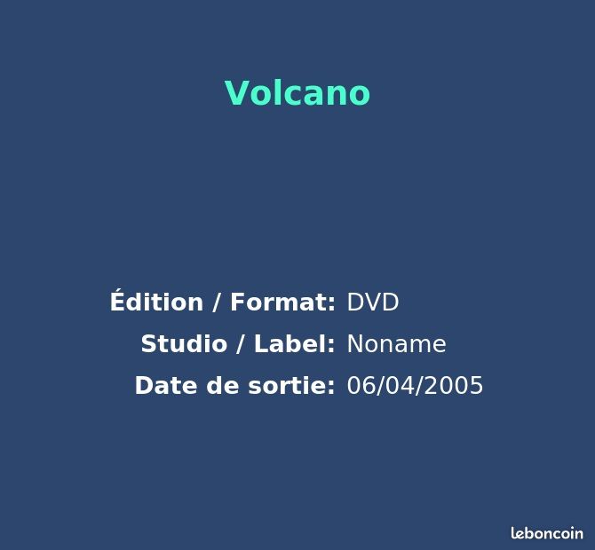 Volcano (image 2)