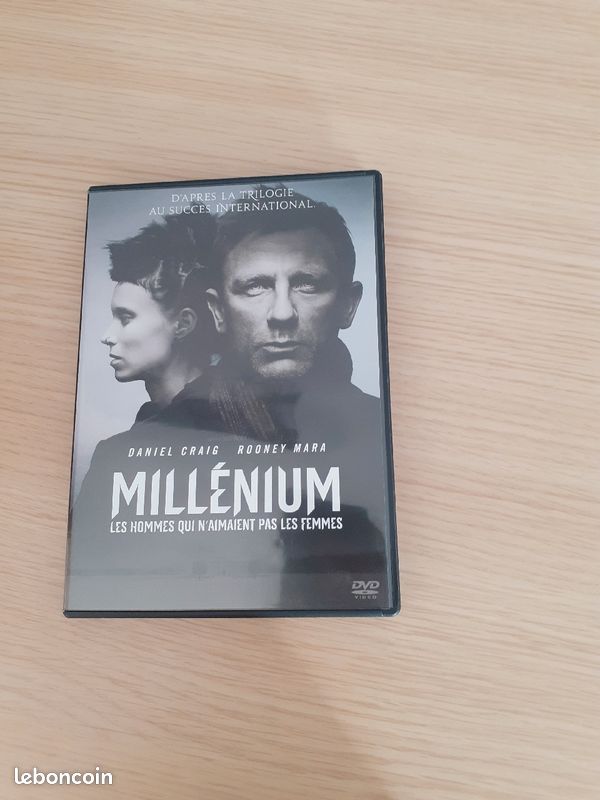 Dvd Millenium (image 1)
