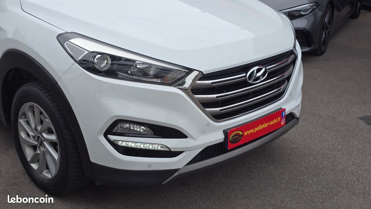 Hyundai Tucson Creative 2WD (image 7)