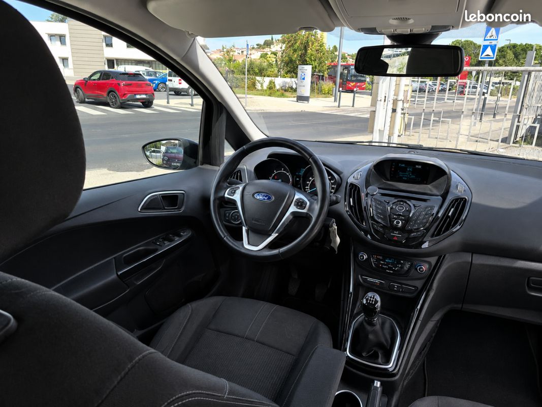 Ford B-Max 1.5 tdci 95cv révisé et garantie (image 5)