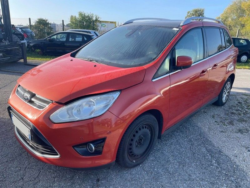 Moteur essuie glace arriere FORD C-MAX 1 PHASE 2 d'occasion