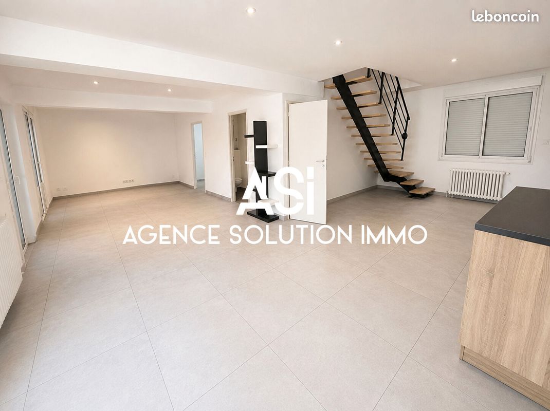 Maison 4 pièces 99 m² · à Fougères · 99 m² · 1 050 €