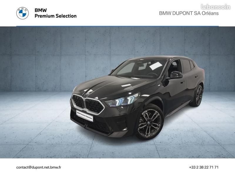 Bmw X2 sDrive20iA 170ch M Sport DKG7 (image 1)