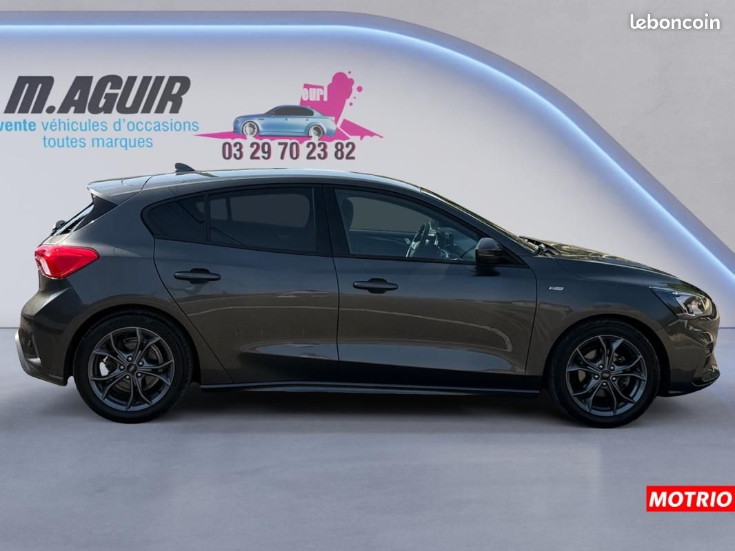 Ford Focus IV 1.0 ECOBOOST 125 S&S ST-LINE (image 7)