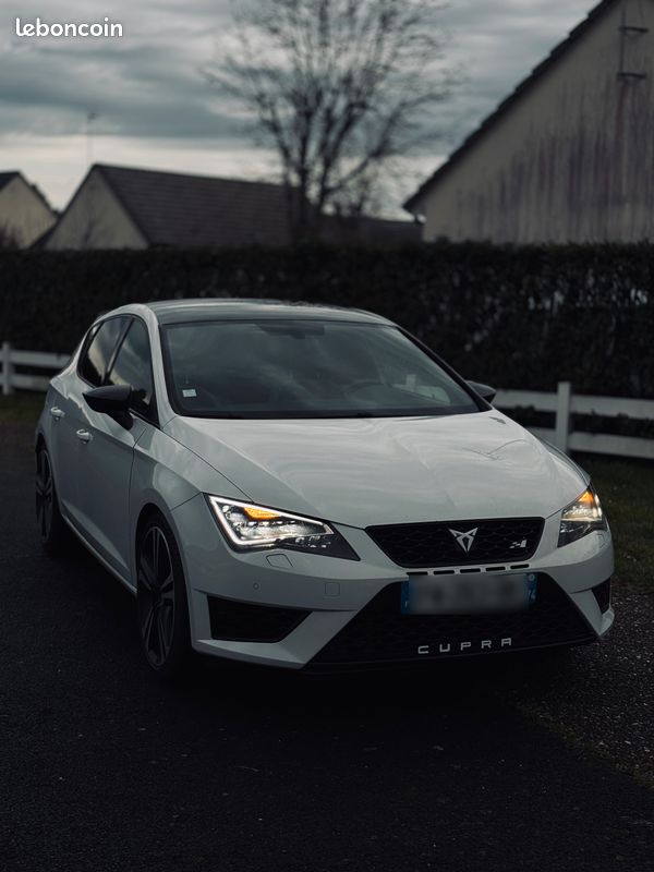 Seat Leon cupra (image 1)