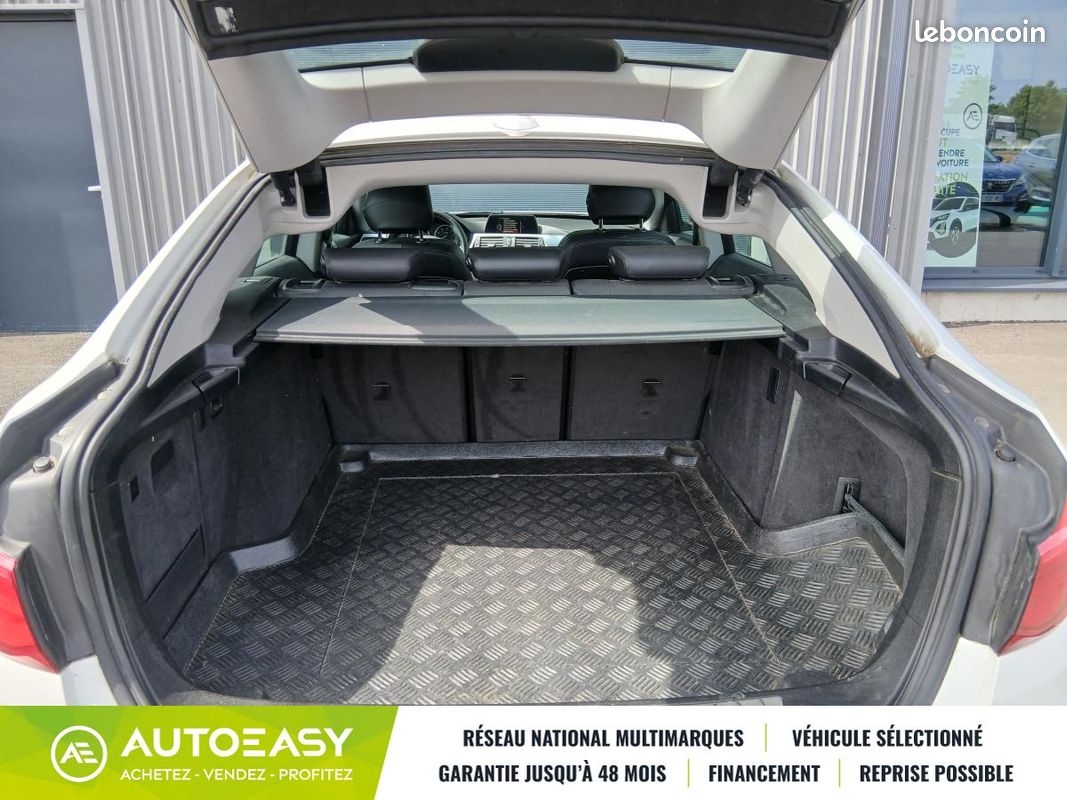BMW Série 3 Gran Turismo 320d 2.0 d 190 cv Pack SPORT (image 19)