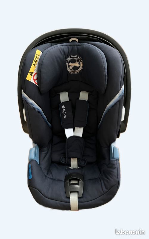 Siège auto bébé (image 1)