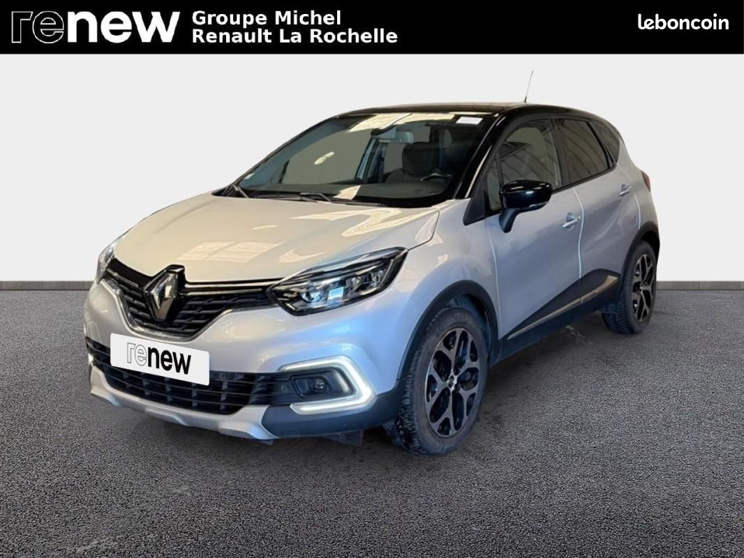 Renault Captur TCe 150 FAP EDC Intens (image 1)