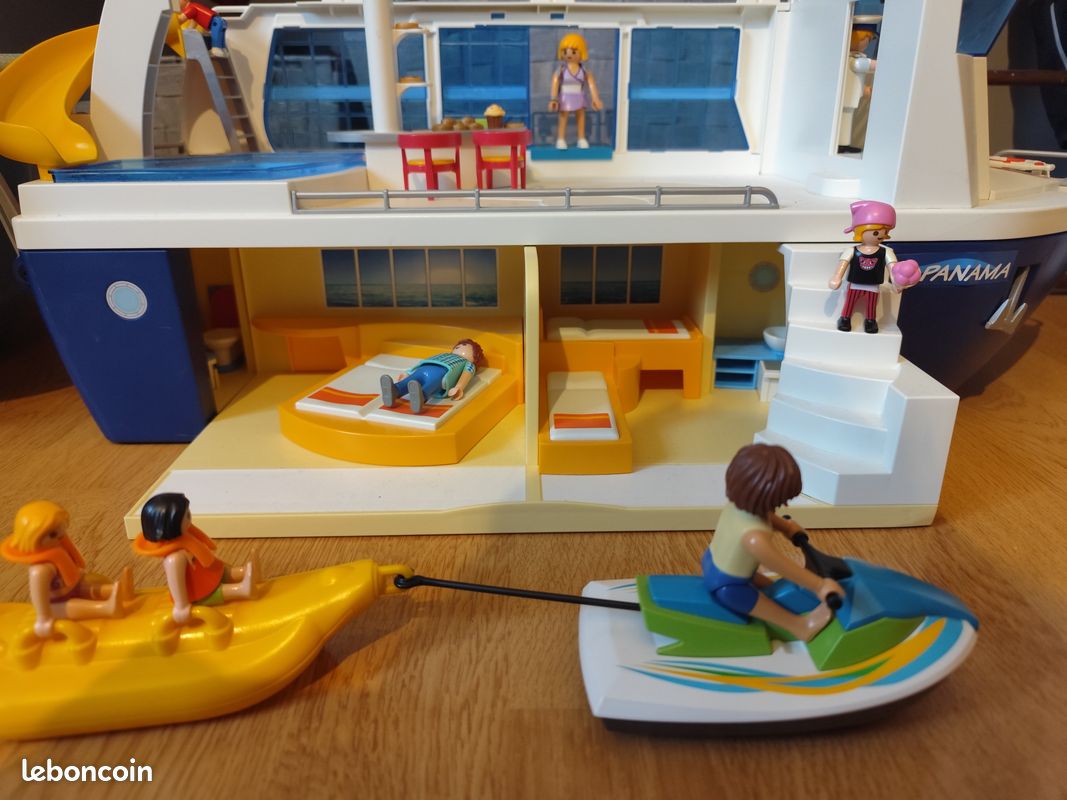 Bateau de croisière Playmobil (image 6)