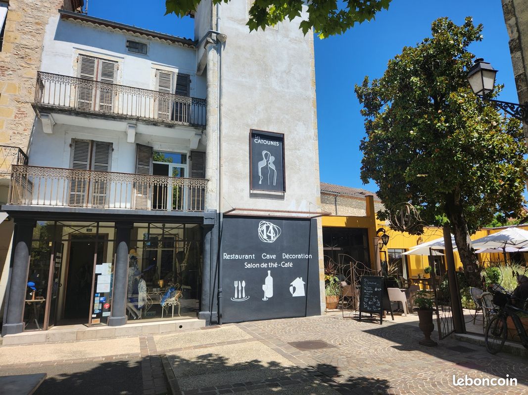 Immeuble 450 m² PRAYSSAC (image 6)