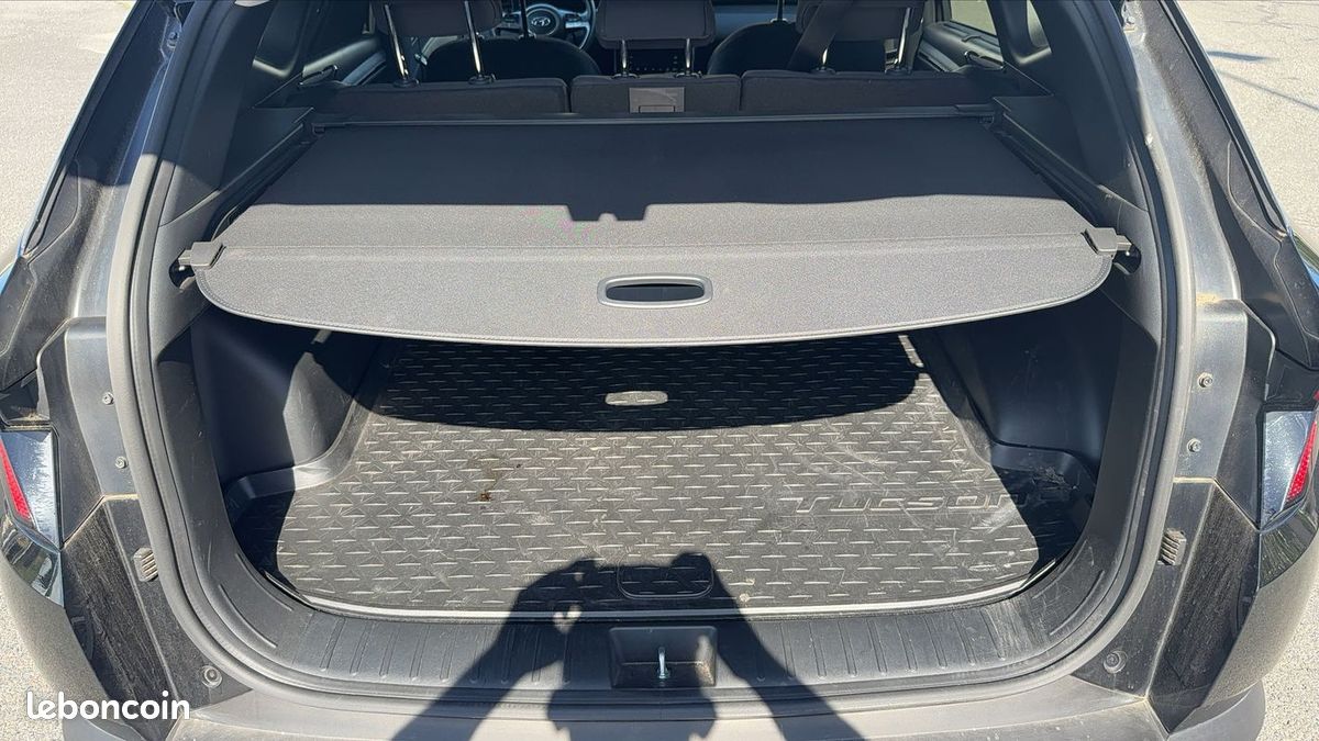 Hyundai Tucson III 1.6 CRDI 136 DCT7 Creative (image 25)