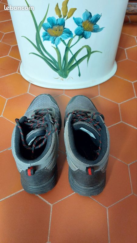 Chaussures de randonnée enfant (image 4)