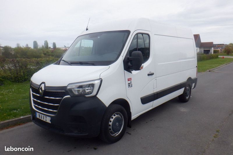 Renault MASTER III FG F3500 L2H2 2.3 DCI 135CH GRAND CONFORT E6 (image 1)