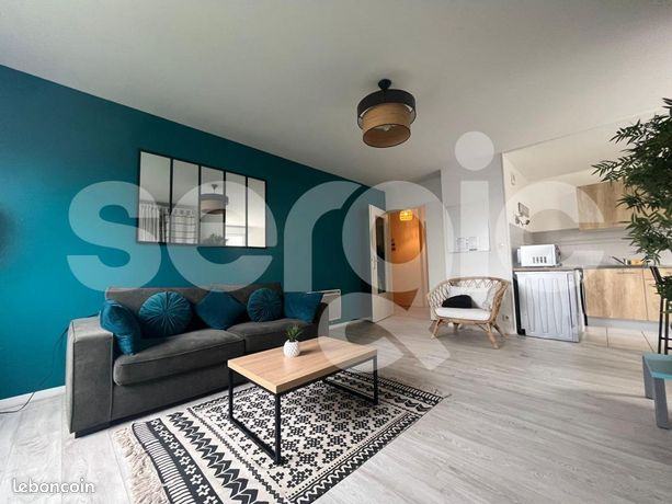 Appartement 3 pièces 65 m²