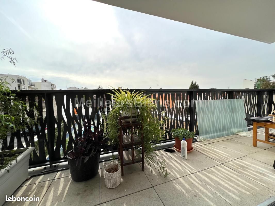 Appartement 3 pièces 60 m² · à Villemomble · 60 m² · 329 000 €