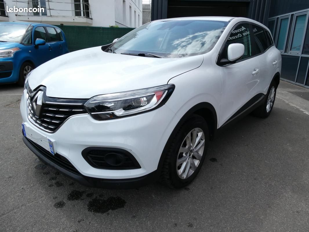Renault Kadjar BUSINESS BLUE DCI 115 cv EDC (image 2)