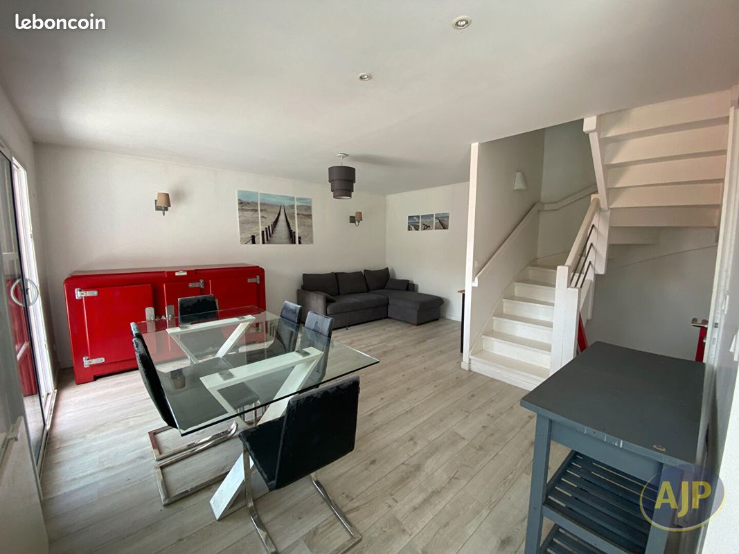 Maison de ville 4 pièces 93 m² - Arcachon 33120 (image principale 2)