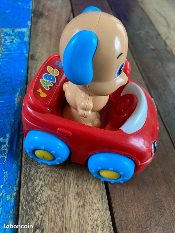 Voiture ABC (image 3)