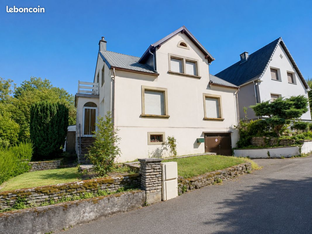 Maison 6 pièces 132 m² · à Sarreguemines · 132 m² · 120 000 €