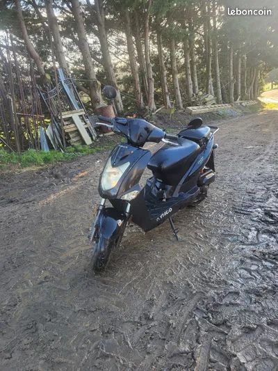 Scooter Kymco (image 2)