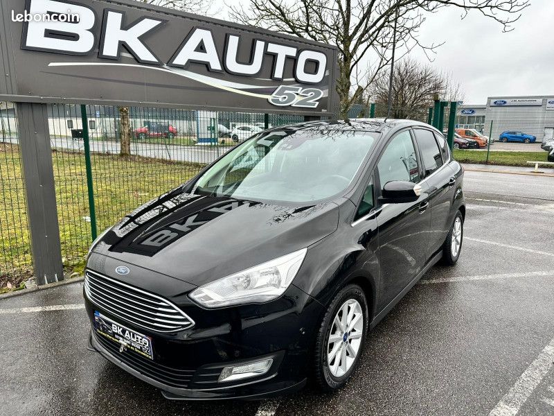 Ford C-MAX 2.0 TDCI 150CH STOP&START TITANIUM (image 29)
