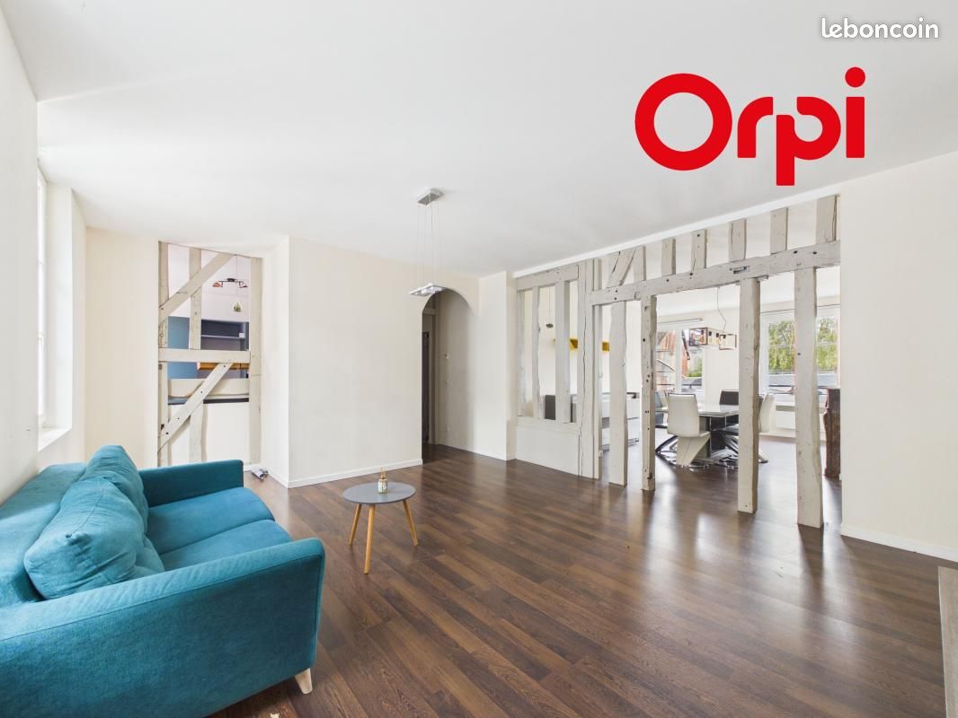 Appartement 4 pièces 116 m² · à Bernay · 116 m² · 215 000 €