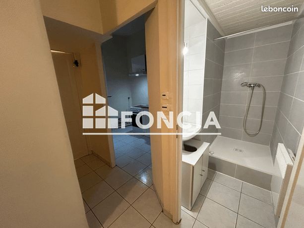 Appartement 2 pièces 43 m² — 5