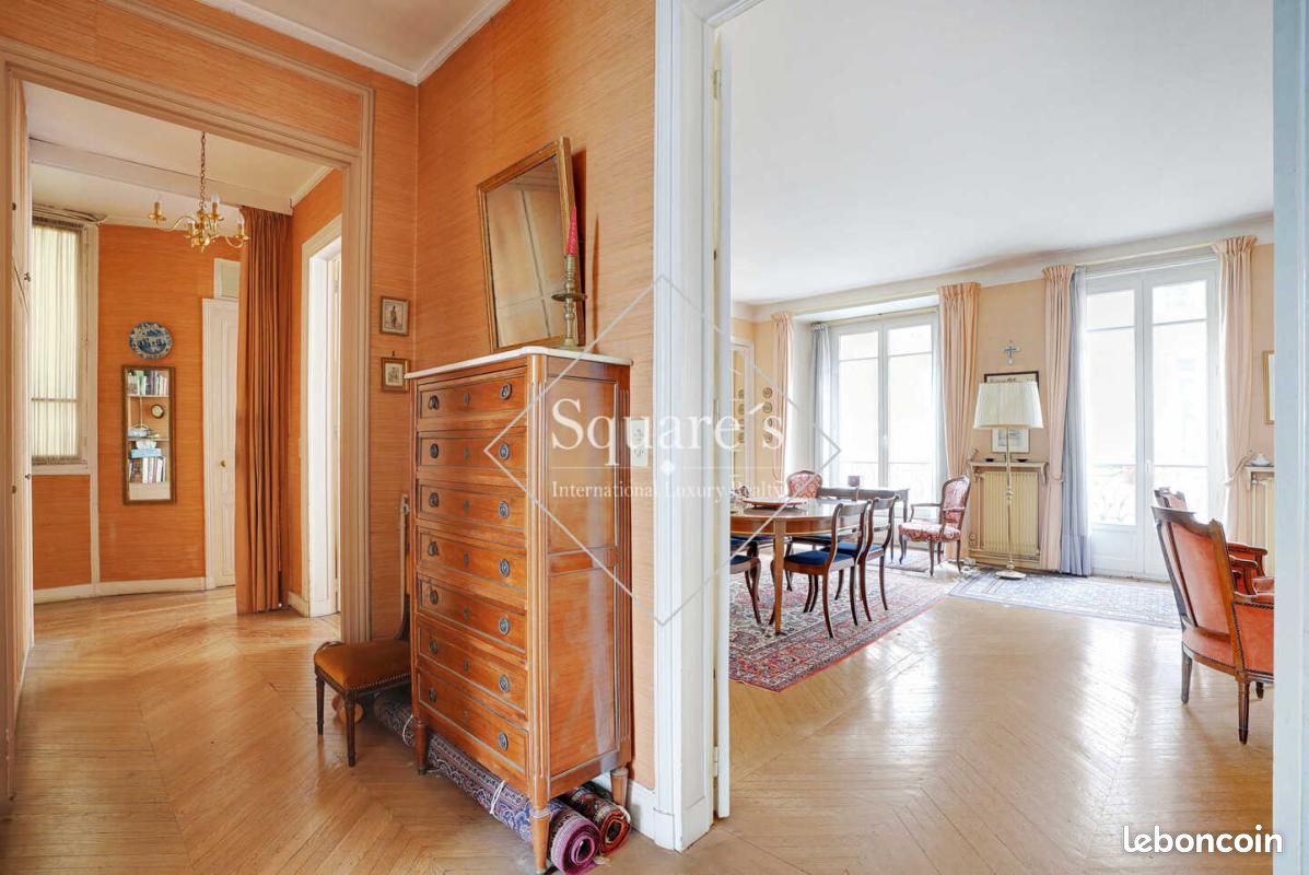 Appartement 5 pièces 132 m² · à Paris · 132 m² · 1 595 000 €