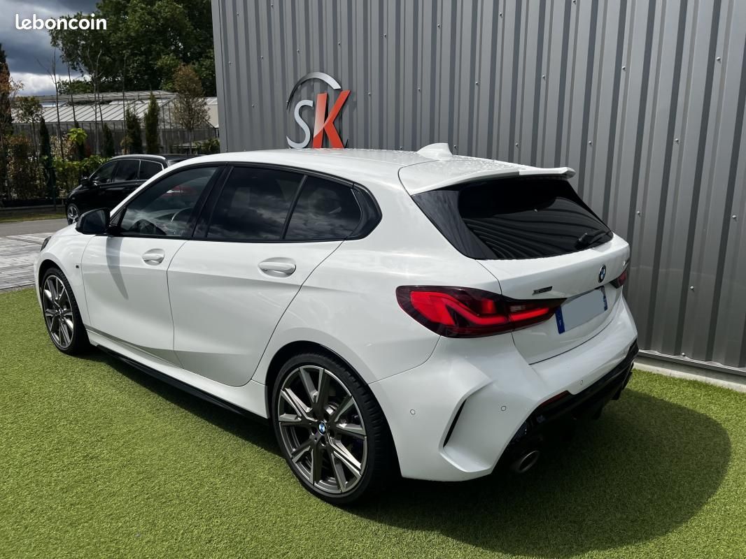 BMW Série 1 M135i F40 IMMAT FR 306CH XDRIVE PACK PERFORMANCE CAMERA (image 5)