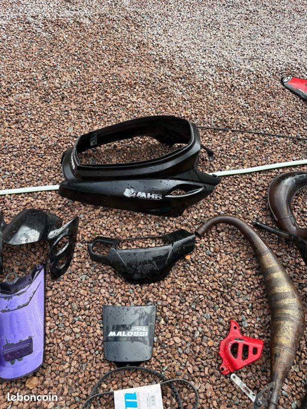 Accessoires, Rocket, booster et bêta (image 2)