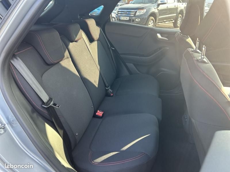 Ford Puma 1.0 EcoBoost Hybrid 125ch ST-Line S&S Powershift (image 12)