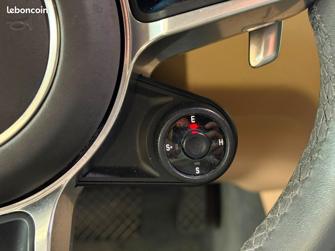 PORSCHE CAYENNE COUPE E-Hybrid 3.0 V6 462 ch Tiptronic BVA - Toit panoramique (image 18)