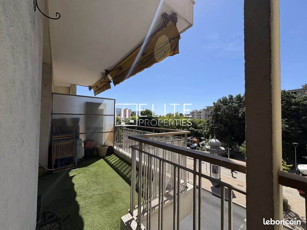 Appartement 2 pièces 47 m² · à Nice · 47 m² · 232 000 €
