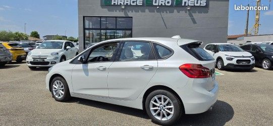 BMW Série 2 ActiveTourer 220d 190ch 10cv Luxury (image 4)