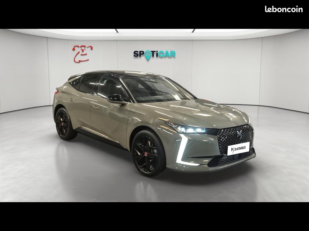 Ds DS 4 E-TENSE 225ch Performance Line + (image 9)