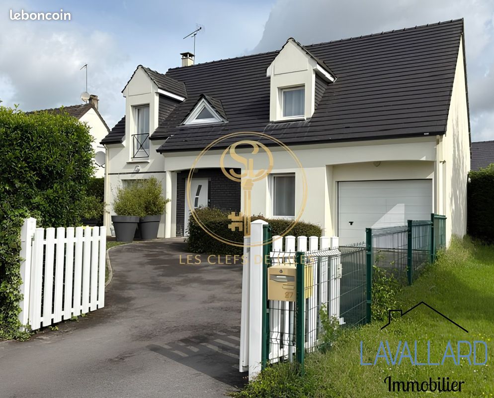 Maison 5 pièces 126 m² · à Pont-de-Metz · 126 m² · 449 000 €