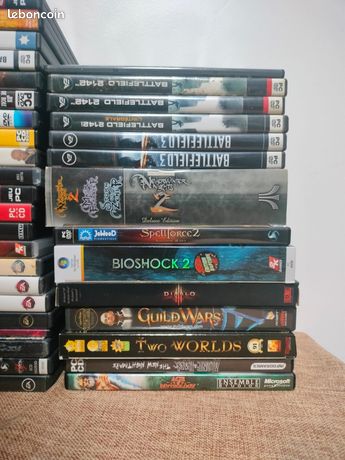 Stará originální hra na PC - SACRED PLUS - LEVEL2DVD č. 165