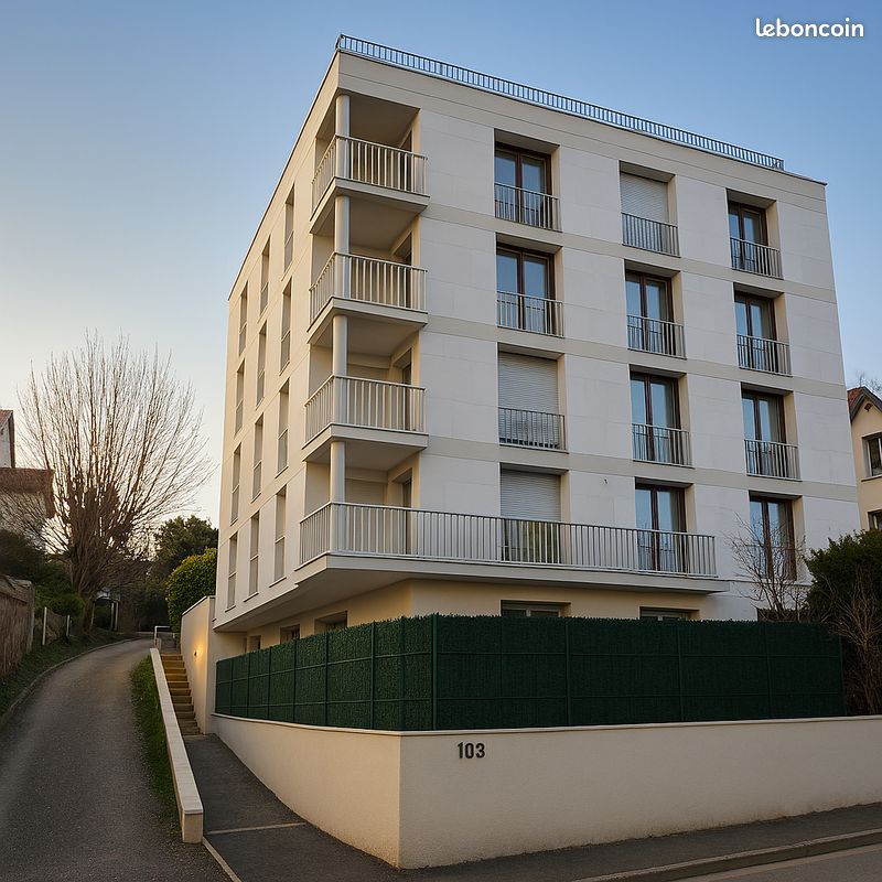 Appartement 3 pièces 65 m² · au Perreux-sur-Marne · 65 m² · 335 000 €