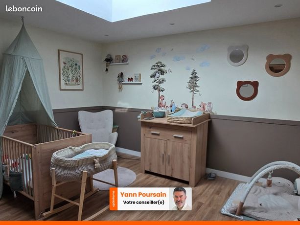 Maison 5 pièces 170 m²