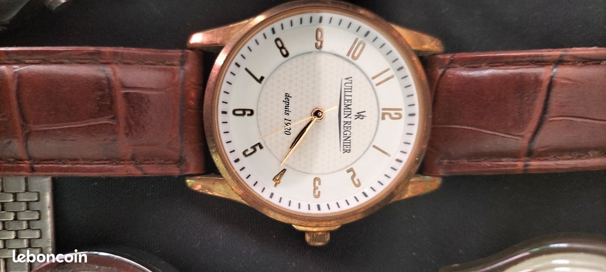 Important lot de montres (image 13)