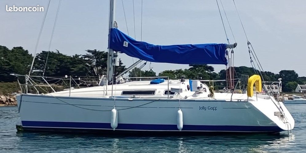 SUN FAST 32 (JEANNEAU) — View photo 1