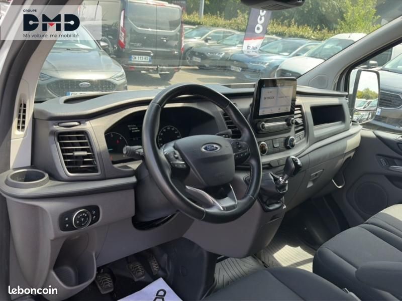 Ford Transit Custom Fg 280 L1H1 2.0 EcoBlue 170 Trend Business 7cv (image 5)