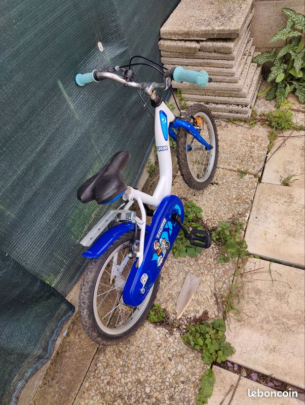 Vélo enfant Nakamura 2- 5 ans (image 3)