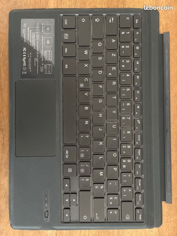 Clavier Type Cover pour Microsoft Surface Pro 4 (image 1)