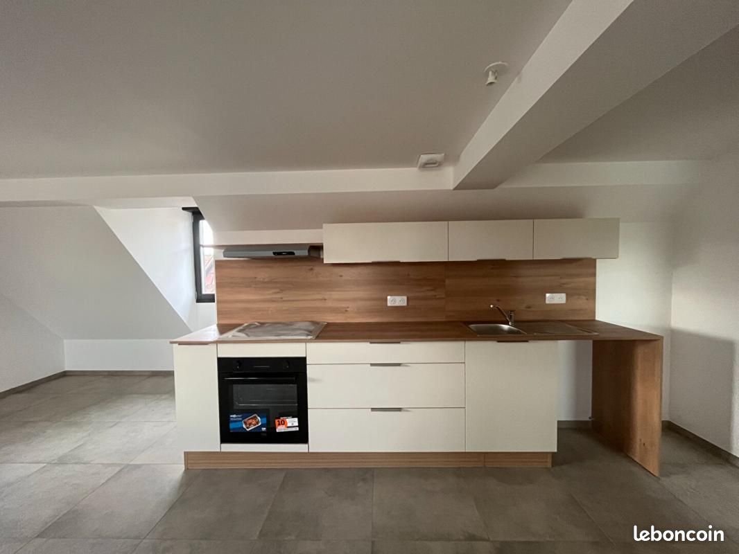 Appartement 2 pièces 56 m² · à Osthouse · 56 m² · 770 €/mois