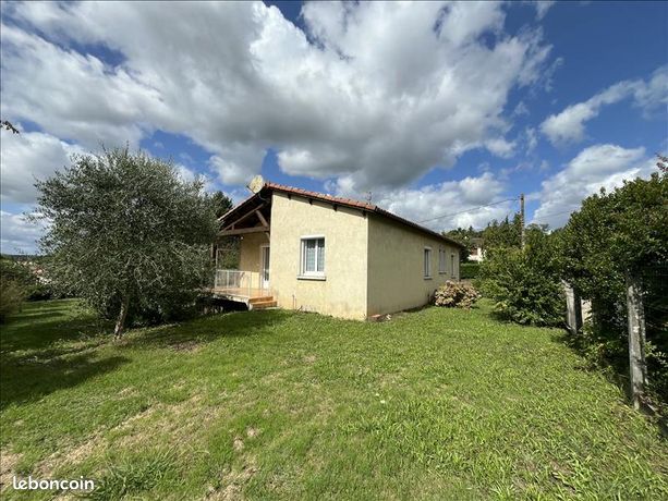 Maison 7 pièces 143 m²