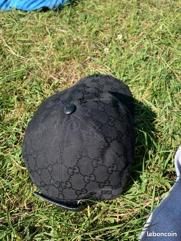 Casquette Gucci authentique (image 3)